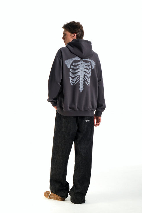 Beaster Trendy Printed Hoodie